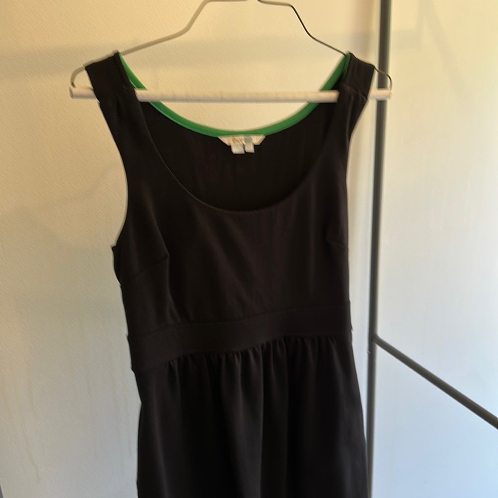Boden little black dress